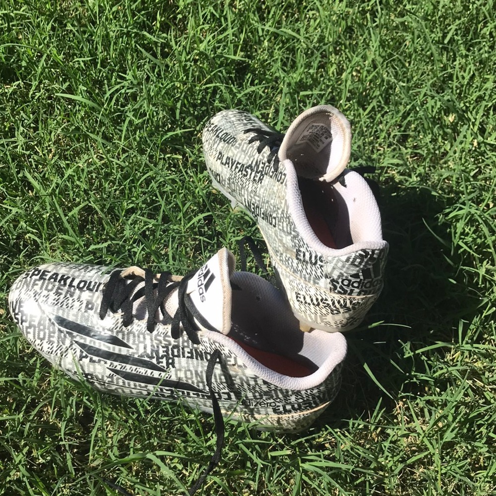adidas soccer cleats